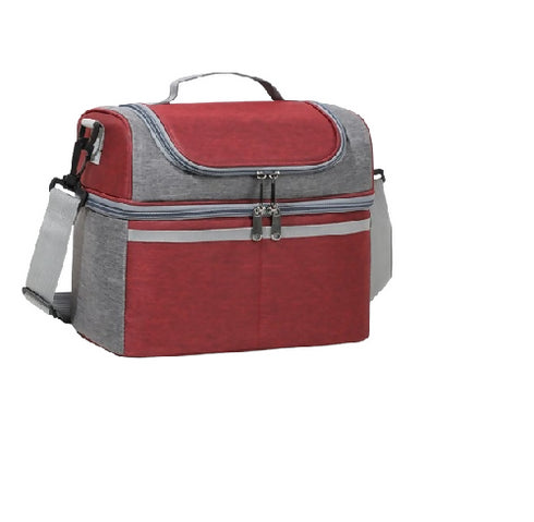 Portable Crossbody Lunch Bag